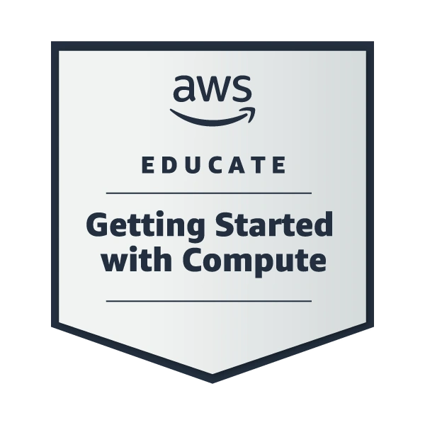 AWS Educate Getting Started with Compute